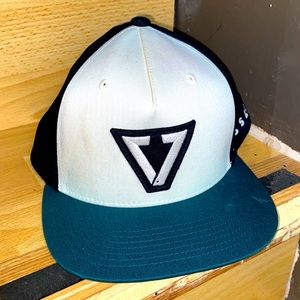 Vissla Snapback Hat